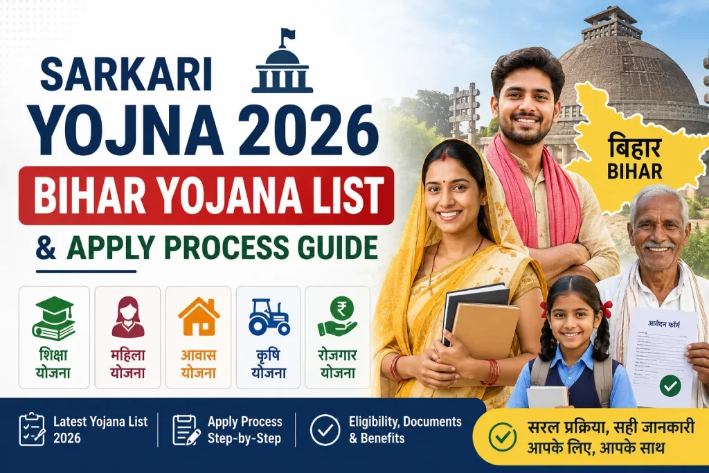 sarkari yojna