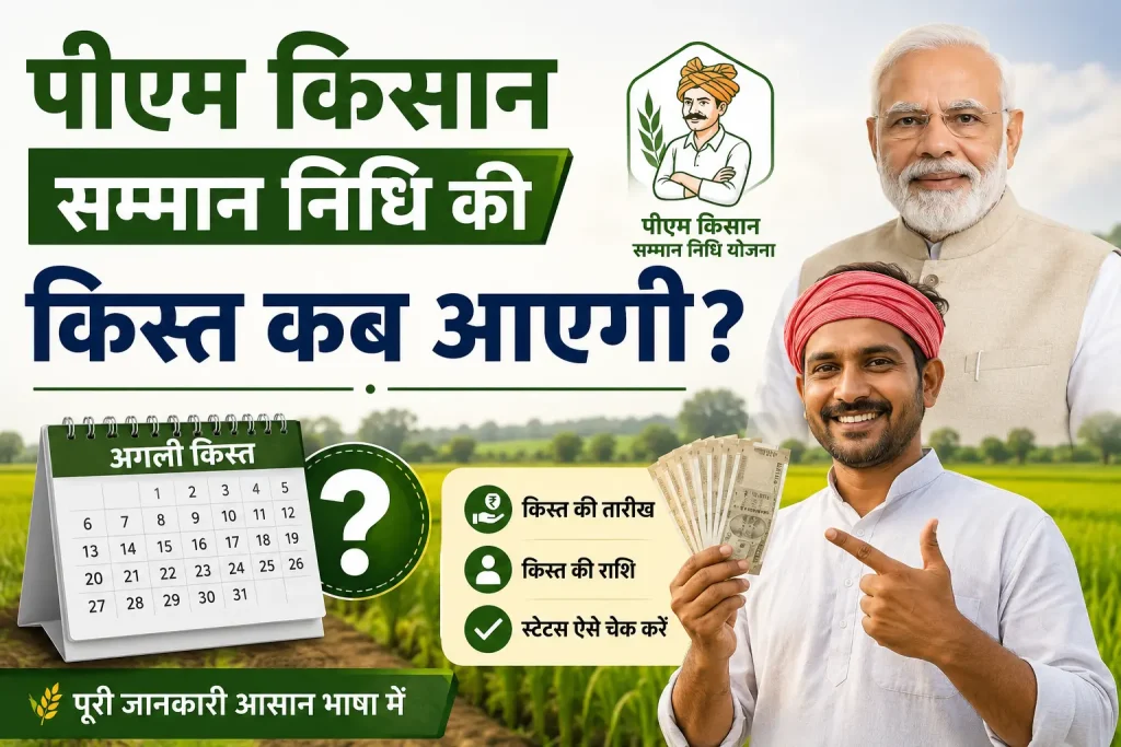 पीएम किसान सम्मान निधि
