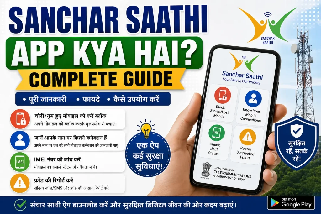 sanchar saathi