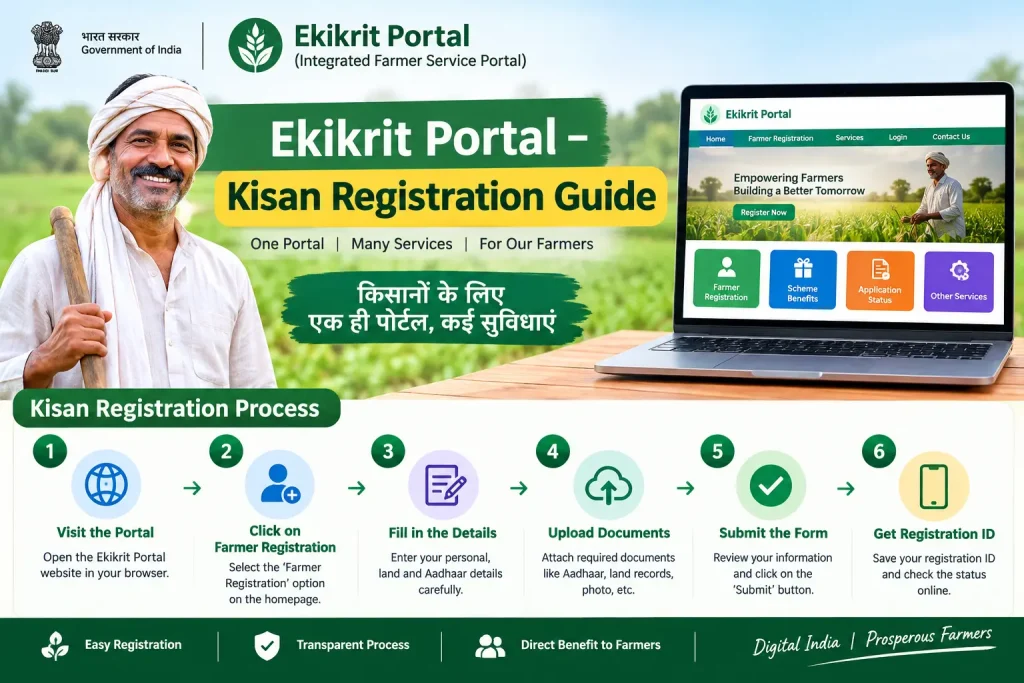 Where Kisan Sathi and CM Kisan Portals Fit In – PM Kisan Guide