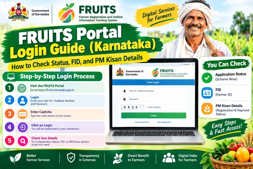 Documents Required for PM Kisan Registration and eKYC